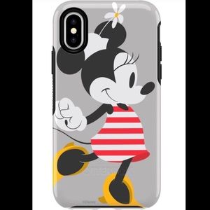 OtterBox Minnie IPhone X case 📱